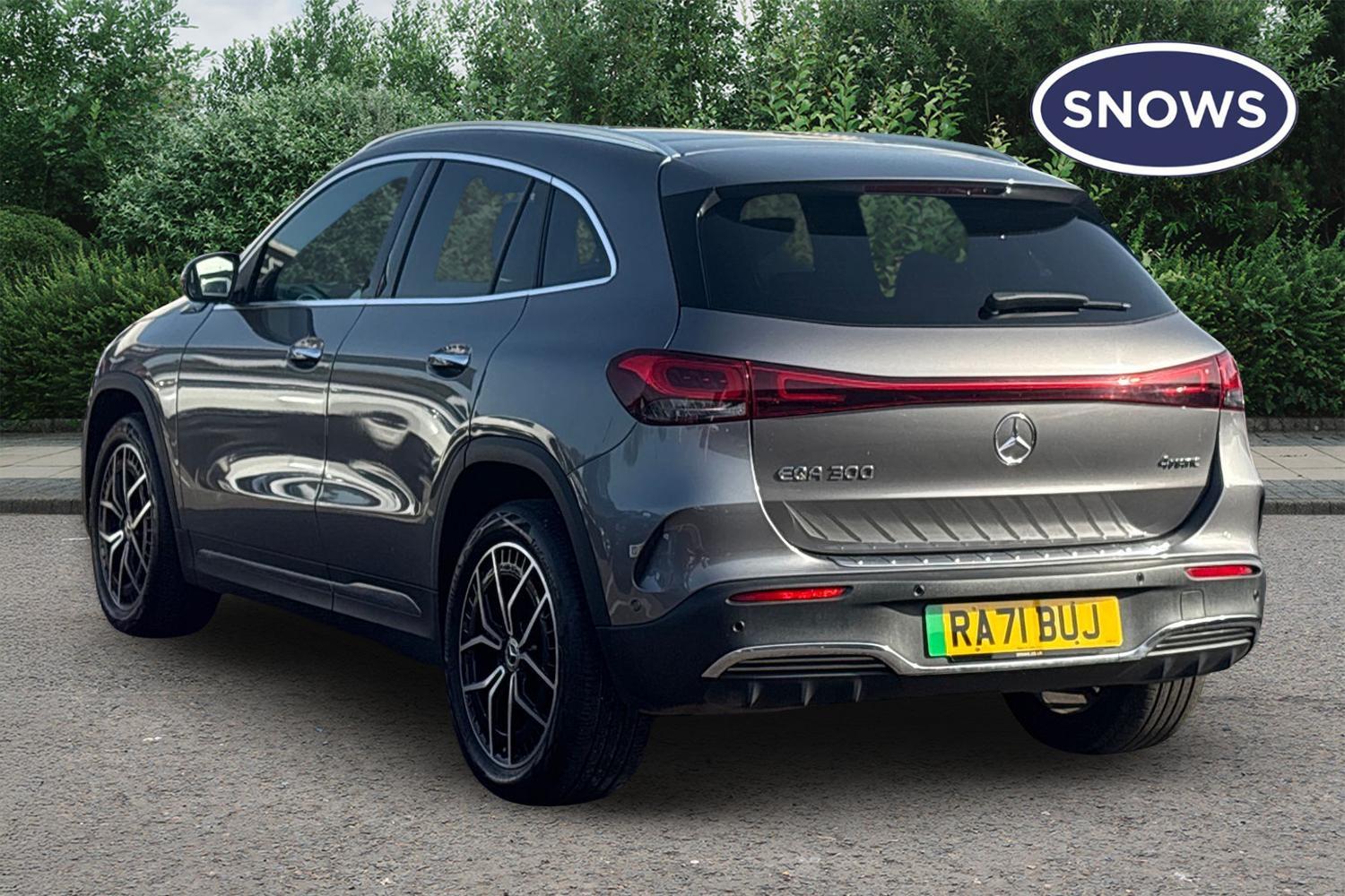 Used Mercedes-Benz EQA 2021 for sale - 78169277: Photo 3