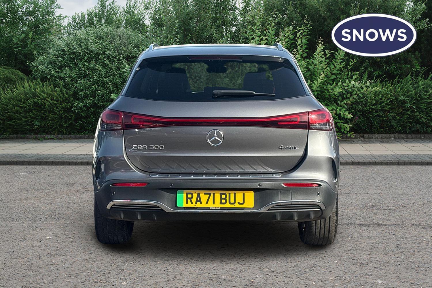 Used Mercedes-Benz EQA 2021 for sale - 78169277: Photo 4