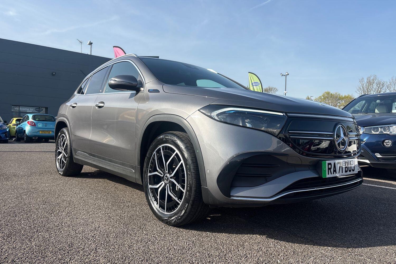 Used Mercedes-Benz EQA 2021 for sale - 78169277: Photo 5