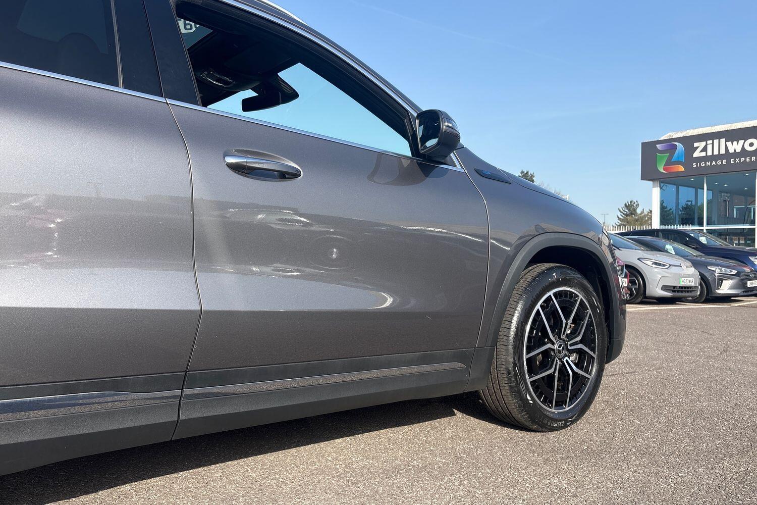 Used Mercedes-Benz EQA 2021 for sale - 78169277: Photo 6