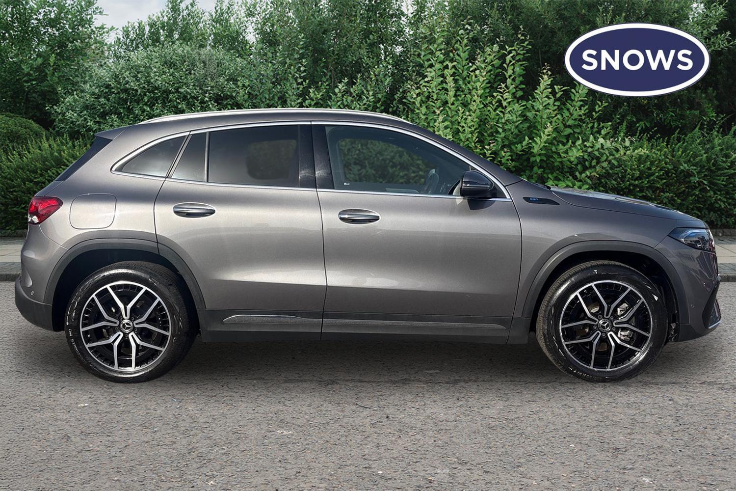 Used Mercedes-Benz EQA 2021 for sale - 78169277: Photo 7