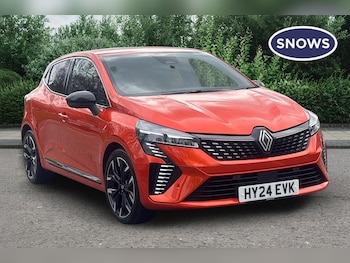 Renault Clio feature image