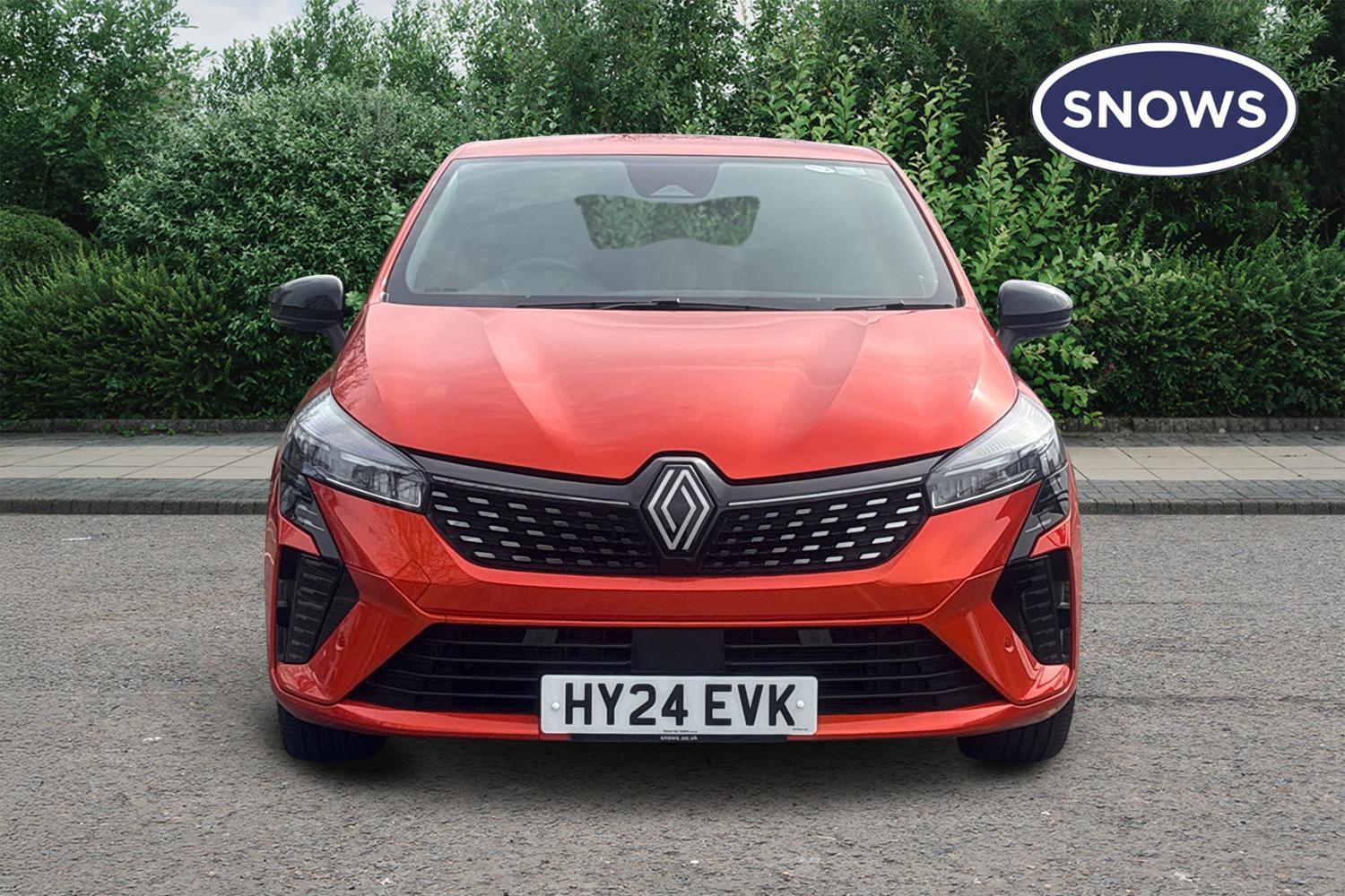 Used Renault Clio 2024 for sale - 77890361: Photo 2