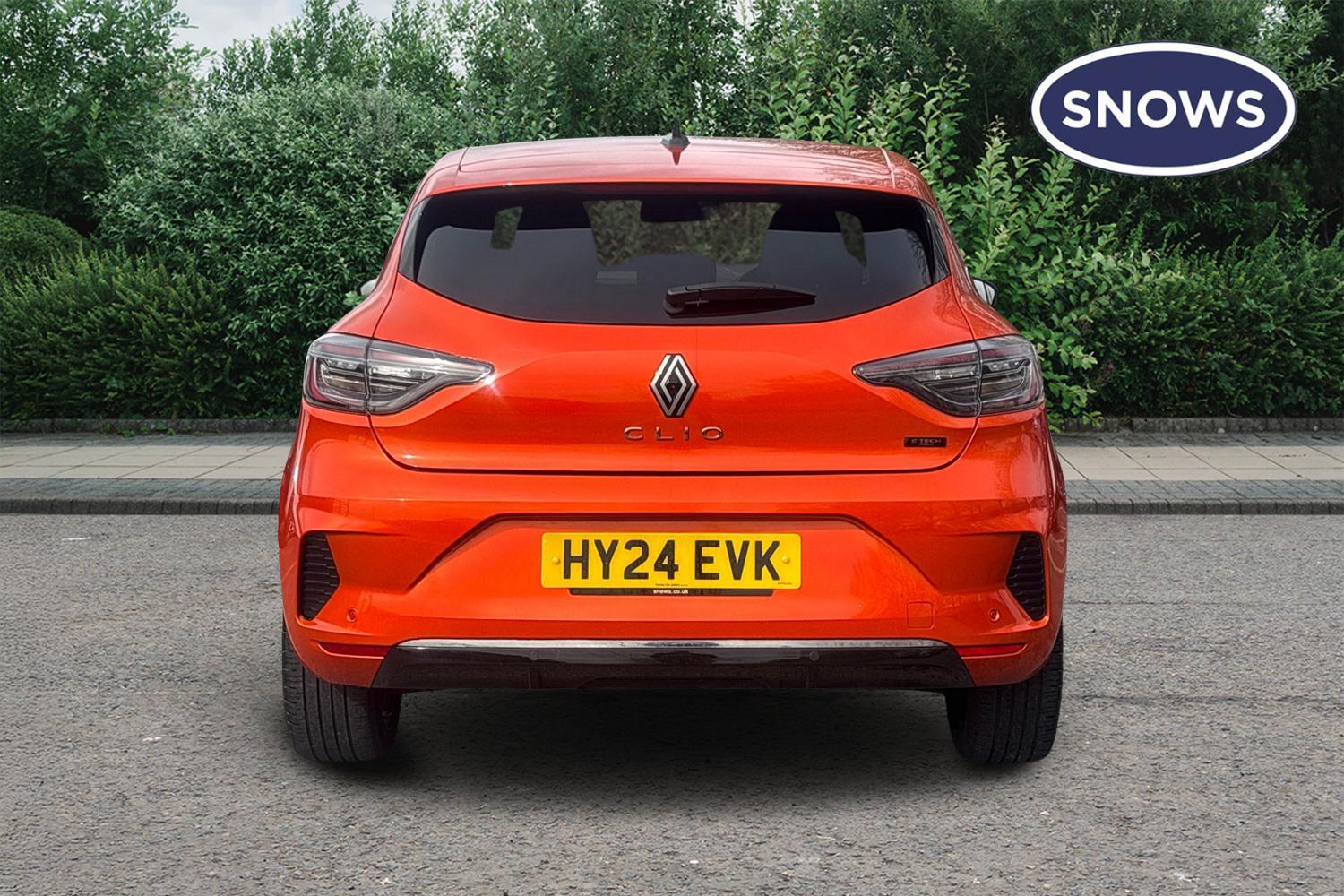 Used Renault Clio 2024 for sale - 77890361: Photo 5