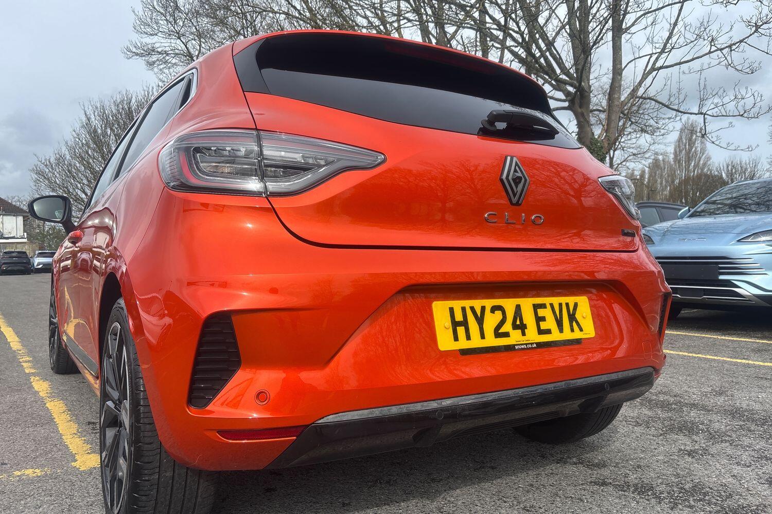 Used Renault Clio 2024 for sale - 77890361: Photo 6