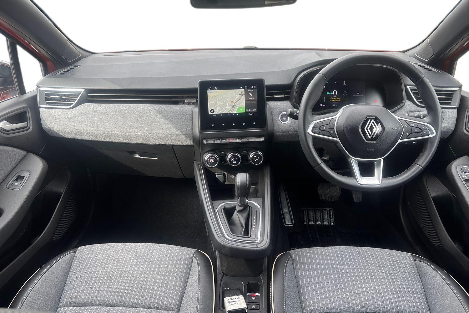 Used Renault Clio 2024 for sale - 77890361: Photo 9