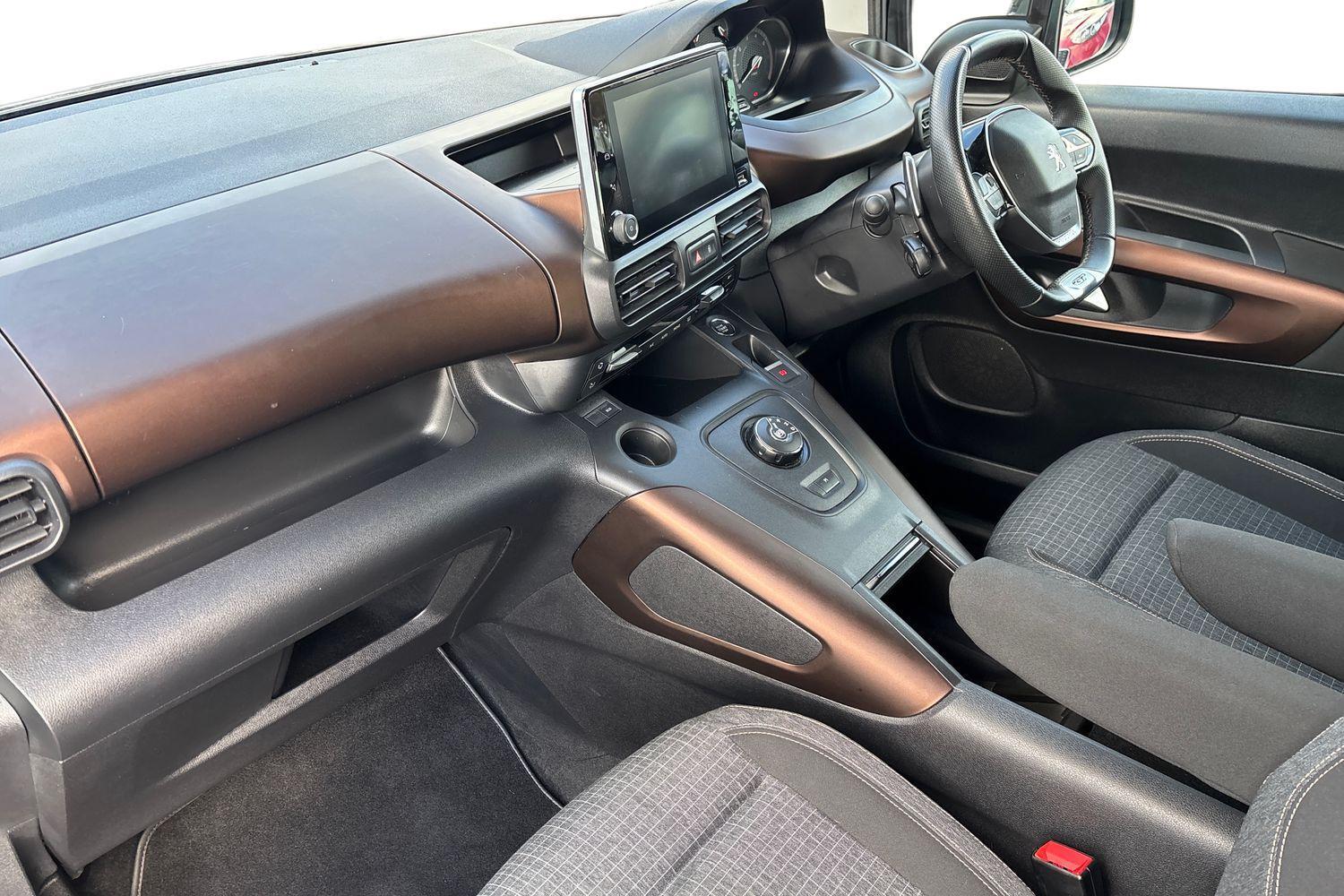 Used Peugeot Rifter 2022 for sale - 78028527: Photo 11