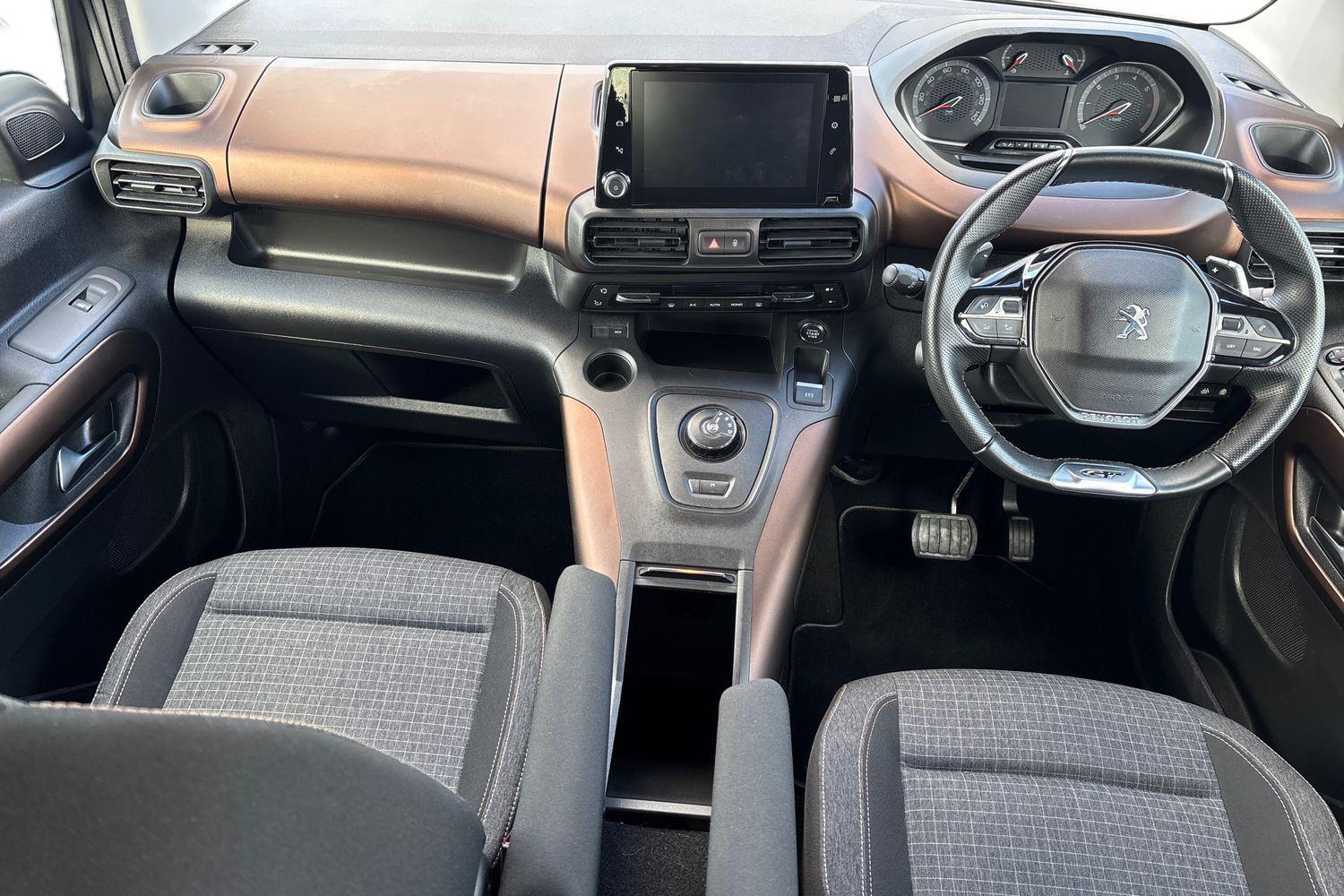 Used Peugeot Rifter 2022 for sale - 78028527: Photo 12