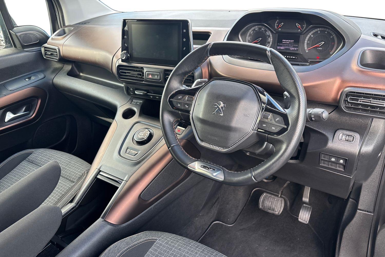 Used Peugeot Rifter 2022 for sale - 78028527: Photo 15