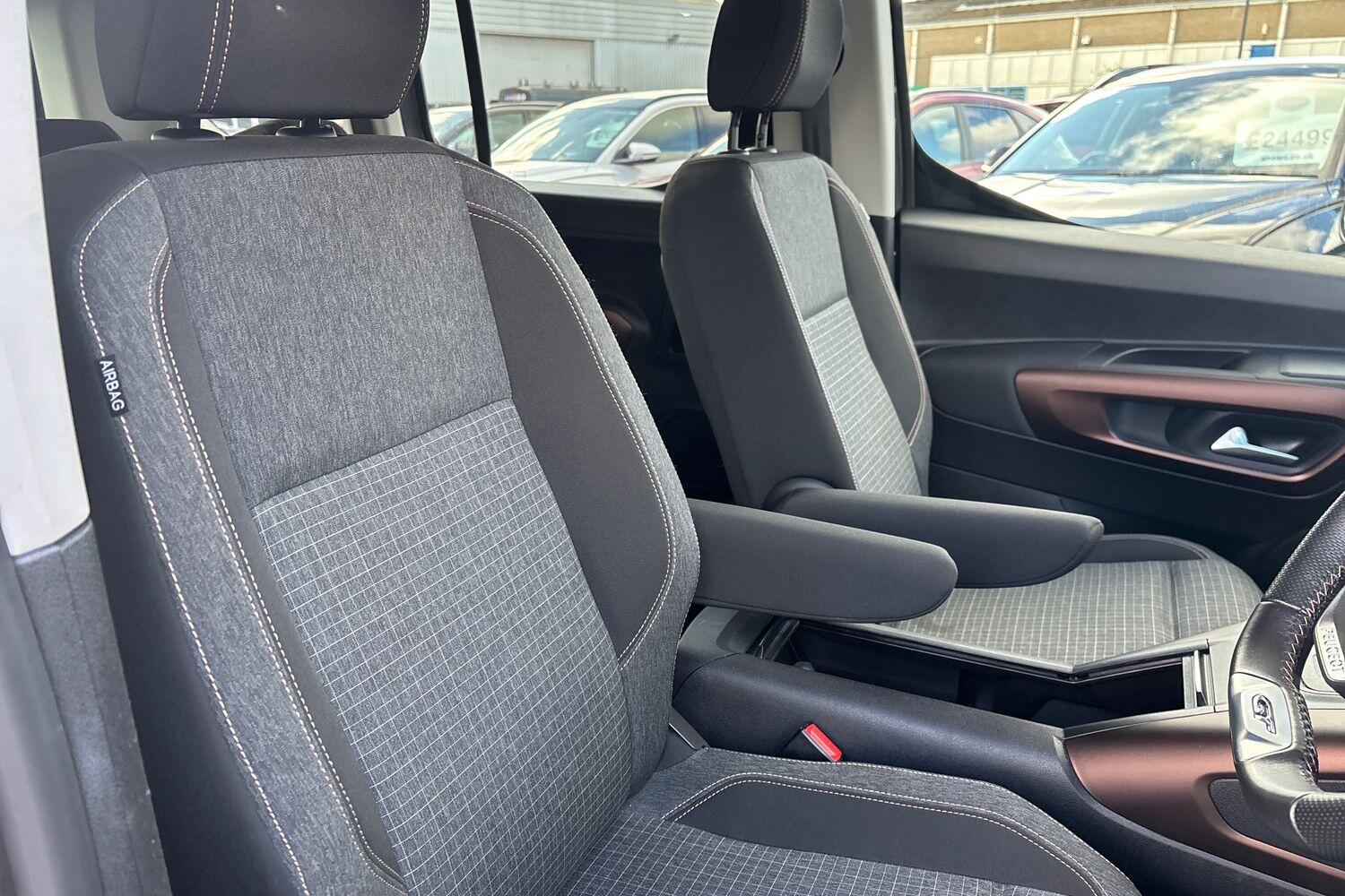 Used Peugeot Rifter 2022 for sale - 78028527: Photo 16