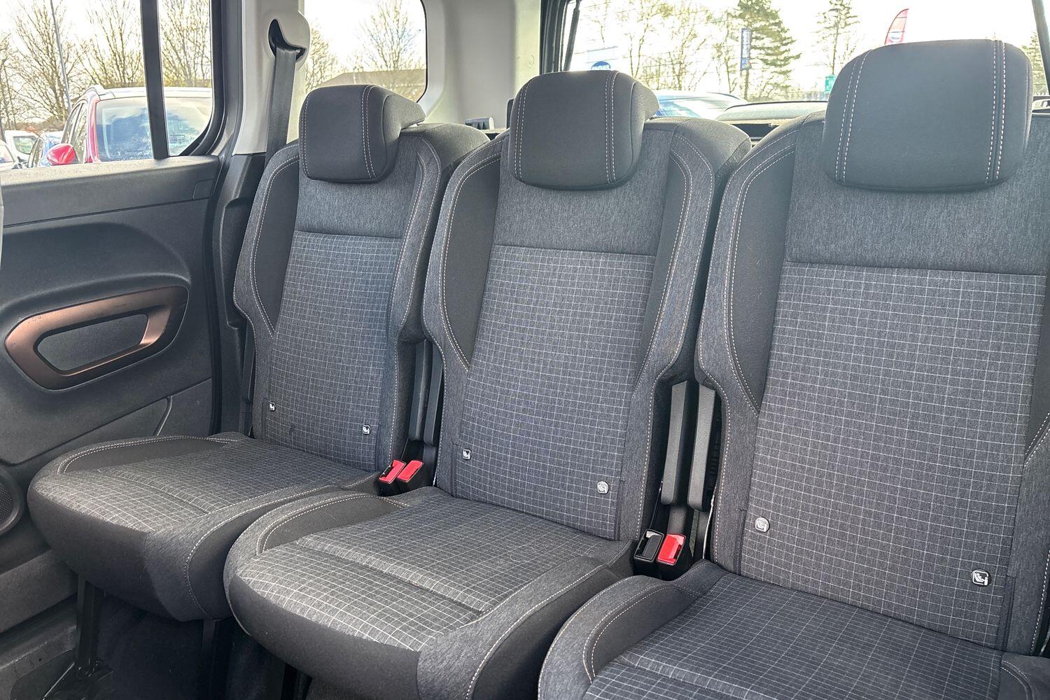 Used Peugeot Rifter 2022 for sale - 78028527: Photo 17