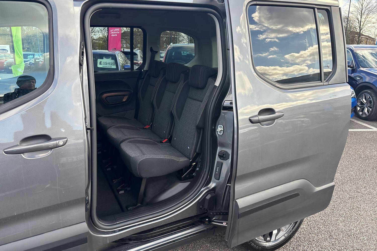 Used Peugeot Rifter 2022 for sale - 78028527: Photo 18