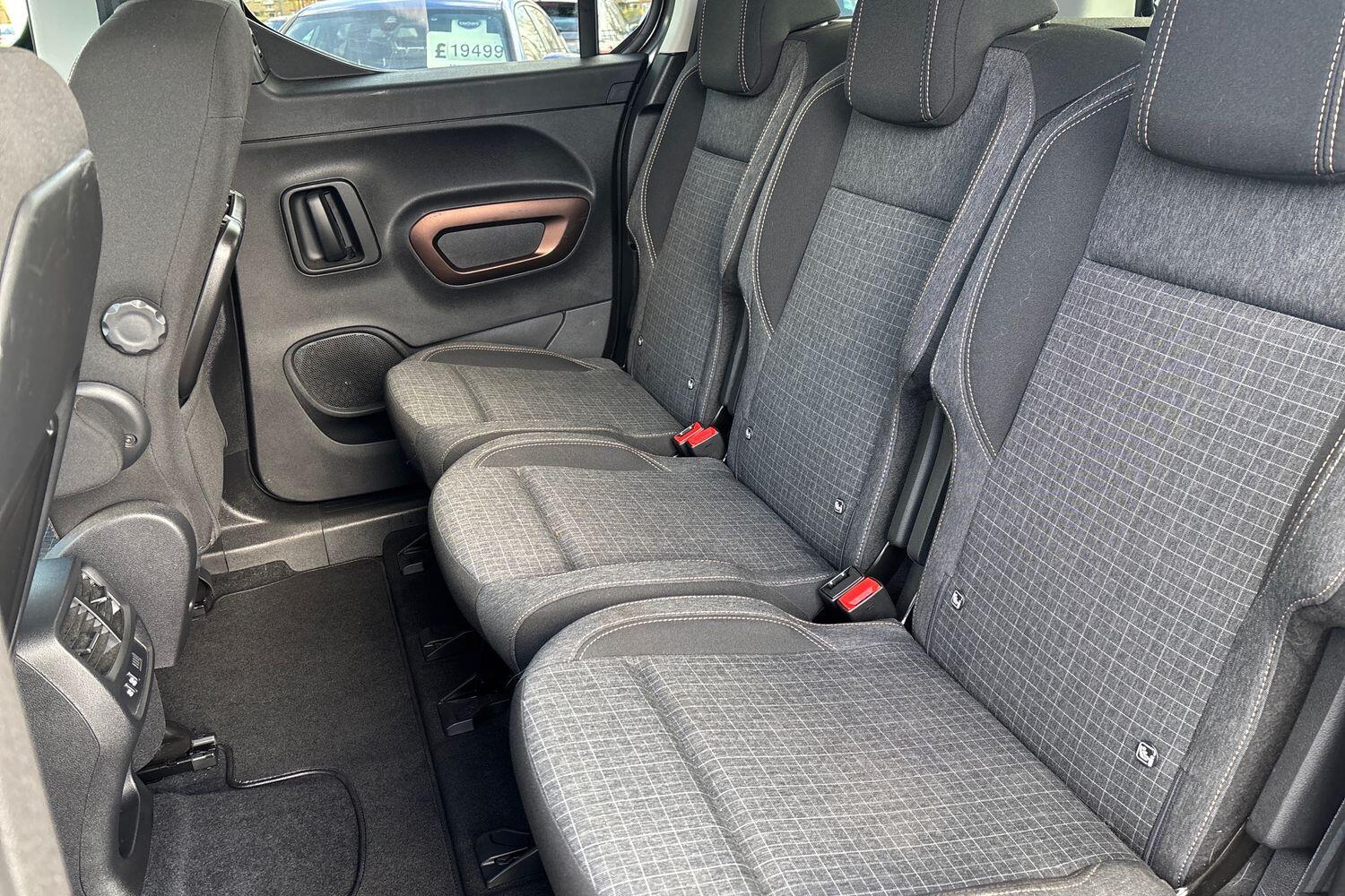 Used Peugeot Rifter 2022 for sale - 78028527: Photo 19