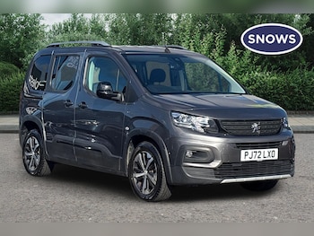 Peugeot Rifter feature image