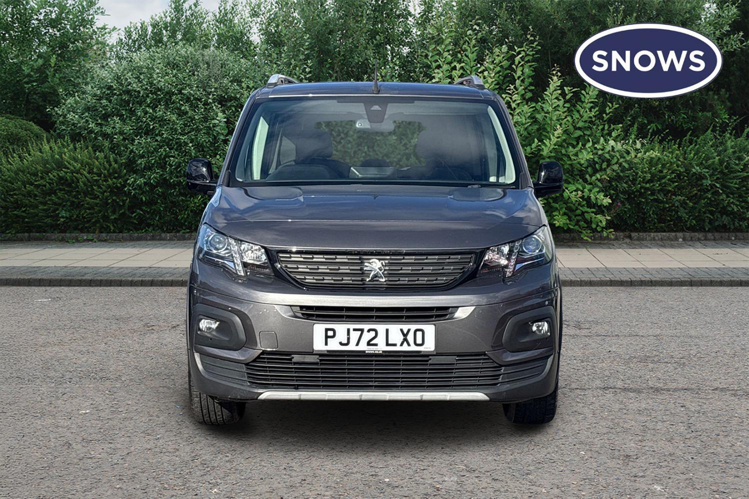 Used Peugeot Rifter 2022 for sale - 78028527: Photo 2