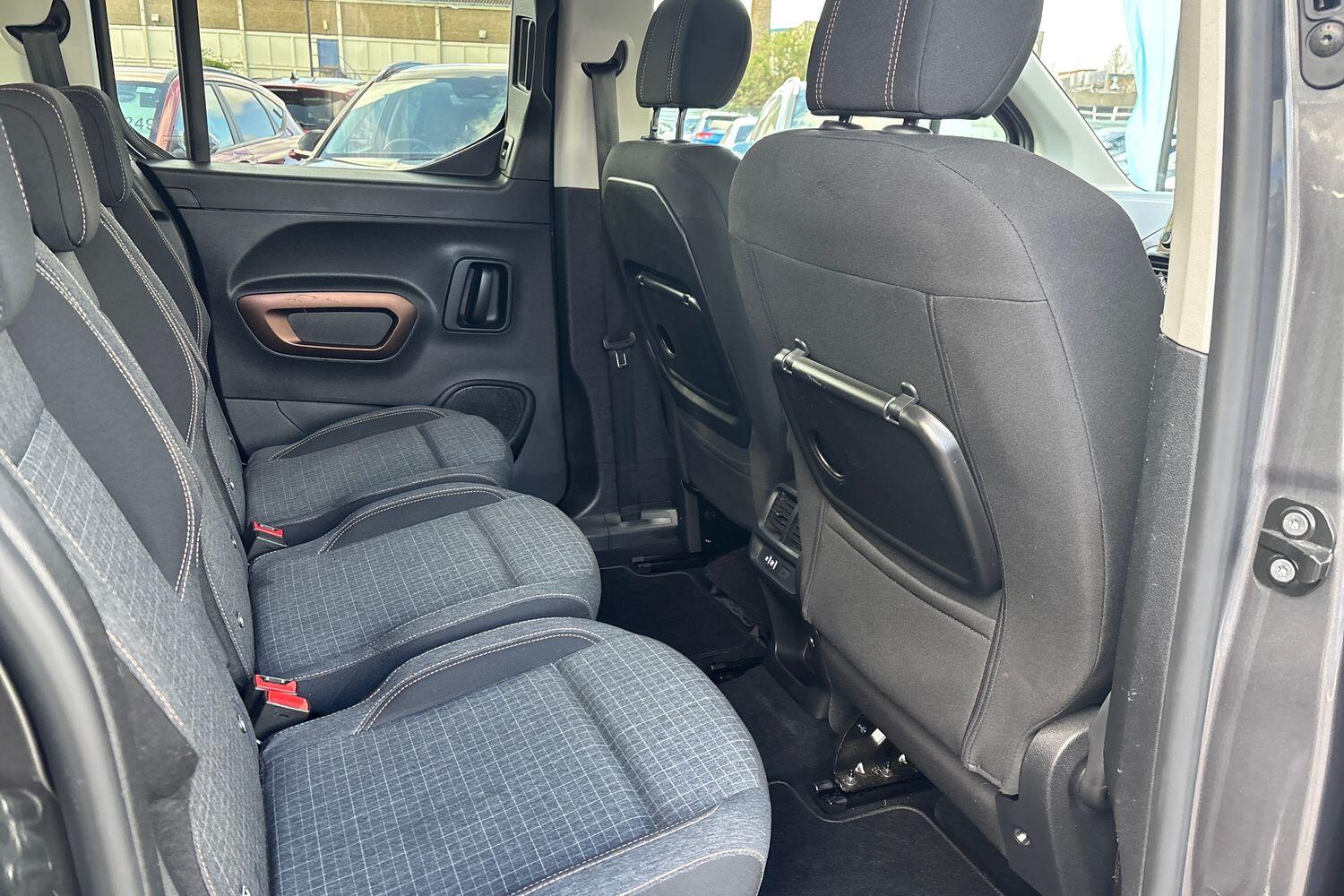 Used Peugeot Rifter 2022 for sale - 78028527: Photo 20