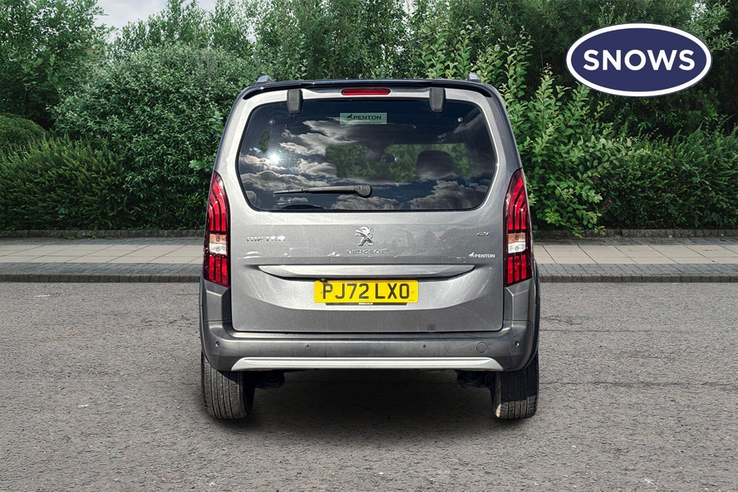 Used Peugeot Rifter 2022 for sale - 78028527: Photo 8