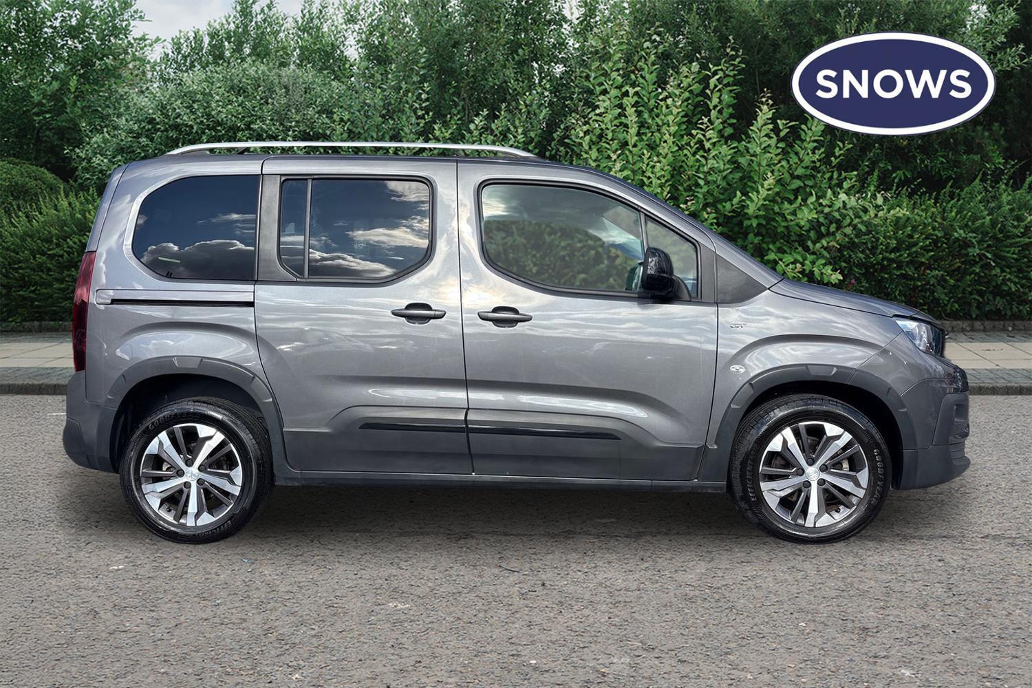 Used Peugeot Rifter 2022 for sale - 78028527: Photo 9