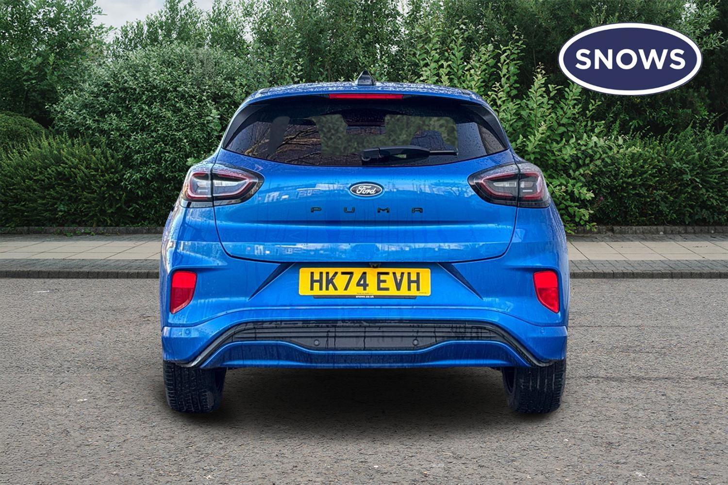 Used Ford Puma 2024 for sale - 77841145: Photo 10