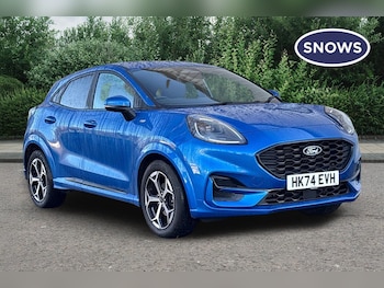 Used Ford Puma 2024 for sale - 77841145: Photo
