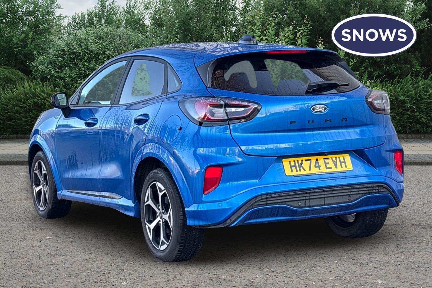 Used Ford Puma 2024 for sale - 77841145: Photo 3