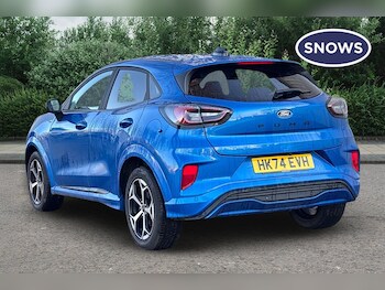 Used Ford Puma 2024 for sale - 77841145: Photo