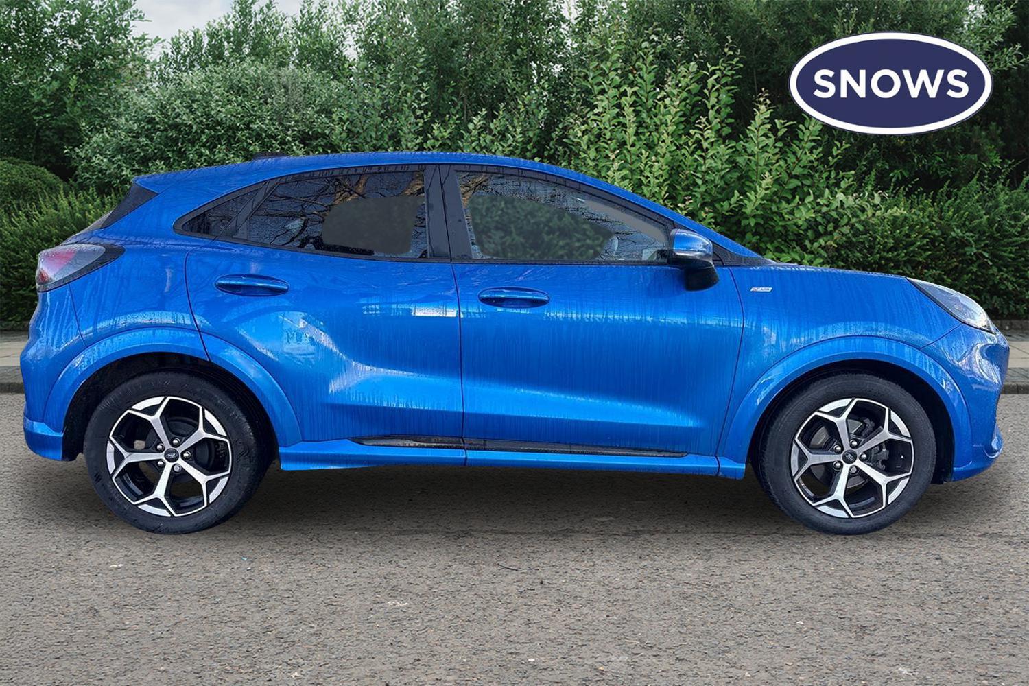 Used Ford Puma 2024 for sale - 77841145: Photo 5