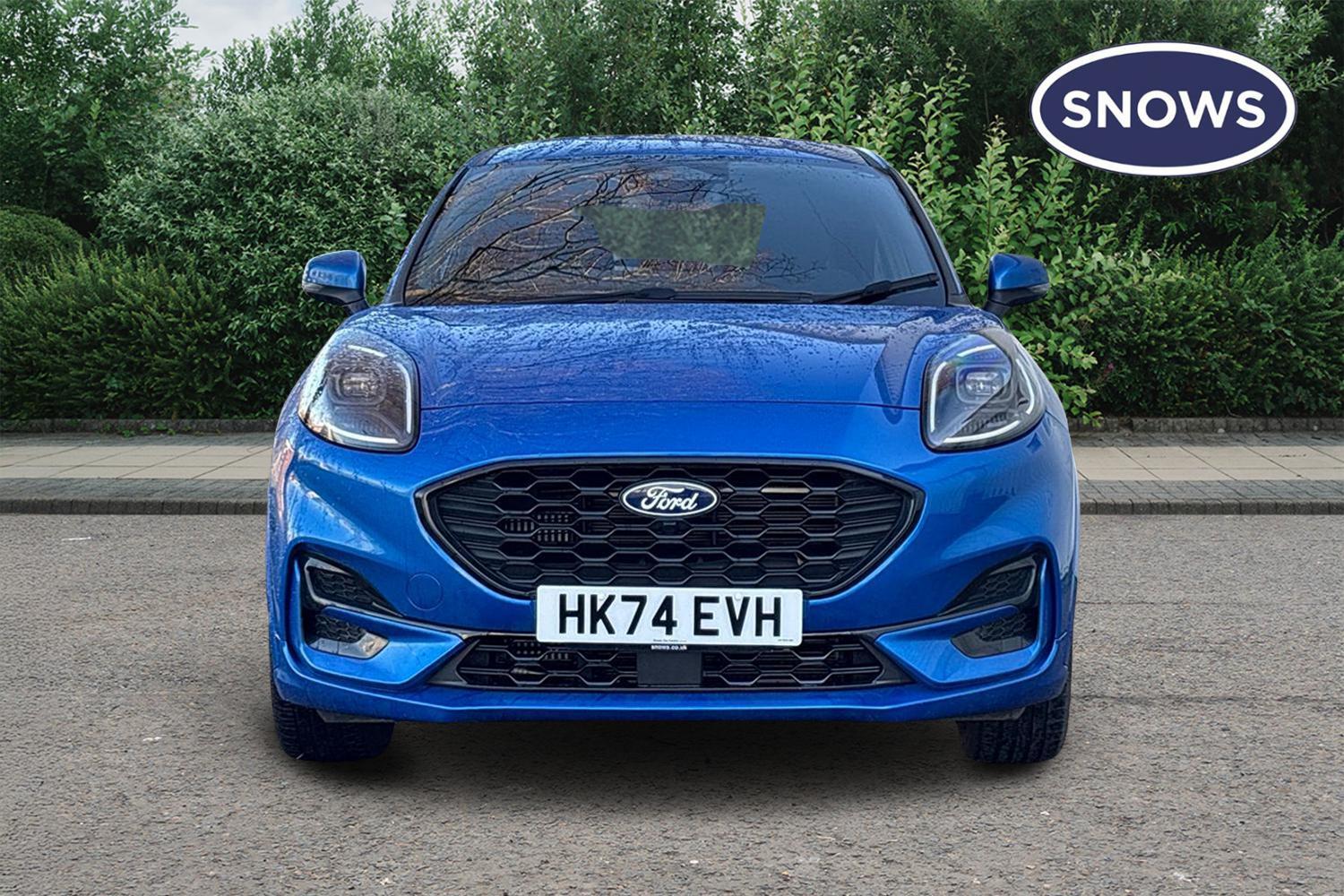 Used Ford Puma 2024 for sale - 77841145: Photo 9
