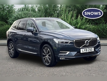 Used Volvo XC60 2018 for sale - 77526033: Photo