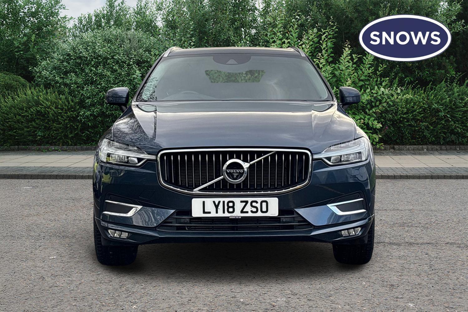 Used Volvo XC60 2018 for sale - 77526033: Photo 2