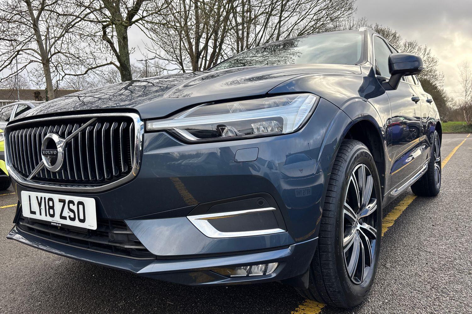 Used Volvo XC60 2018 for sale - 77526033: Photo 3