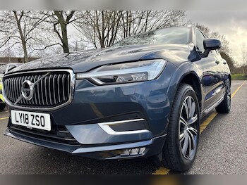 Used Volvo XC60 2018 for sale - 77526033: Photo