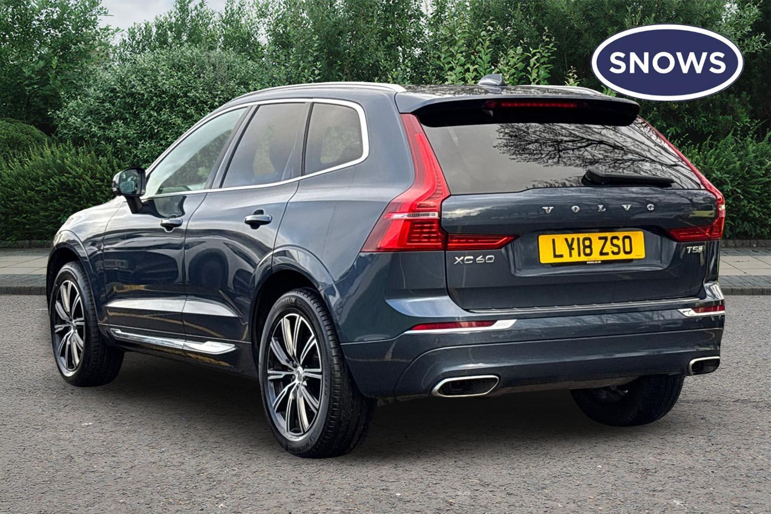 Used Volvo XC60 2018 for sale - 77526033: Photo 4