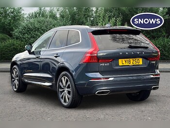 Used Volvo XC60 2018 for sale - 77526033: Photo