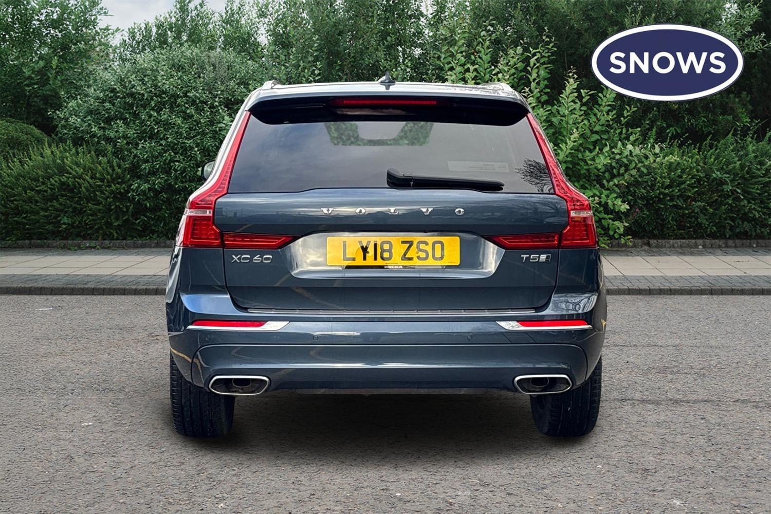 Used Volvo XC60 2018 for sale - 77526033: Photo 5