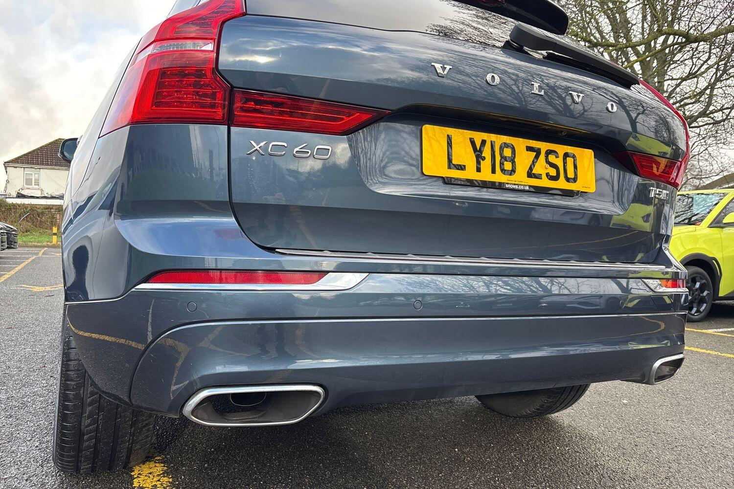 Used Volvo XC60 2018 for sale - 77526033: Photo 6