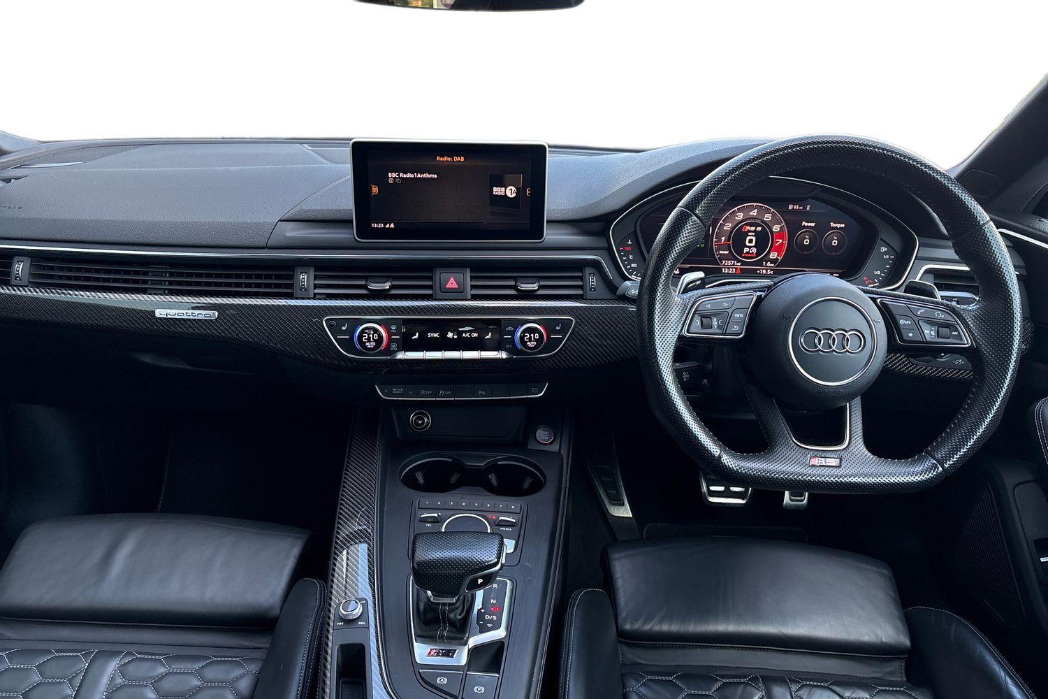 Used Audi RS5 2017 for sale - 76418439: Photo 10