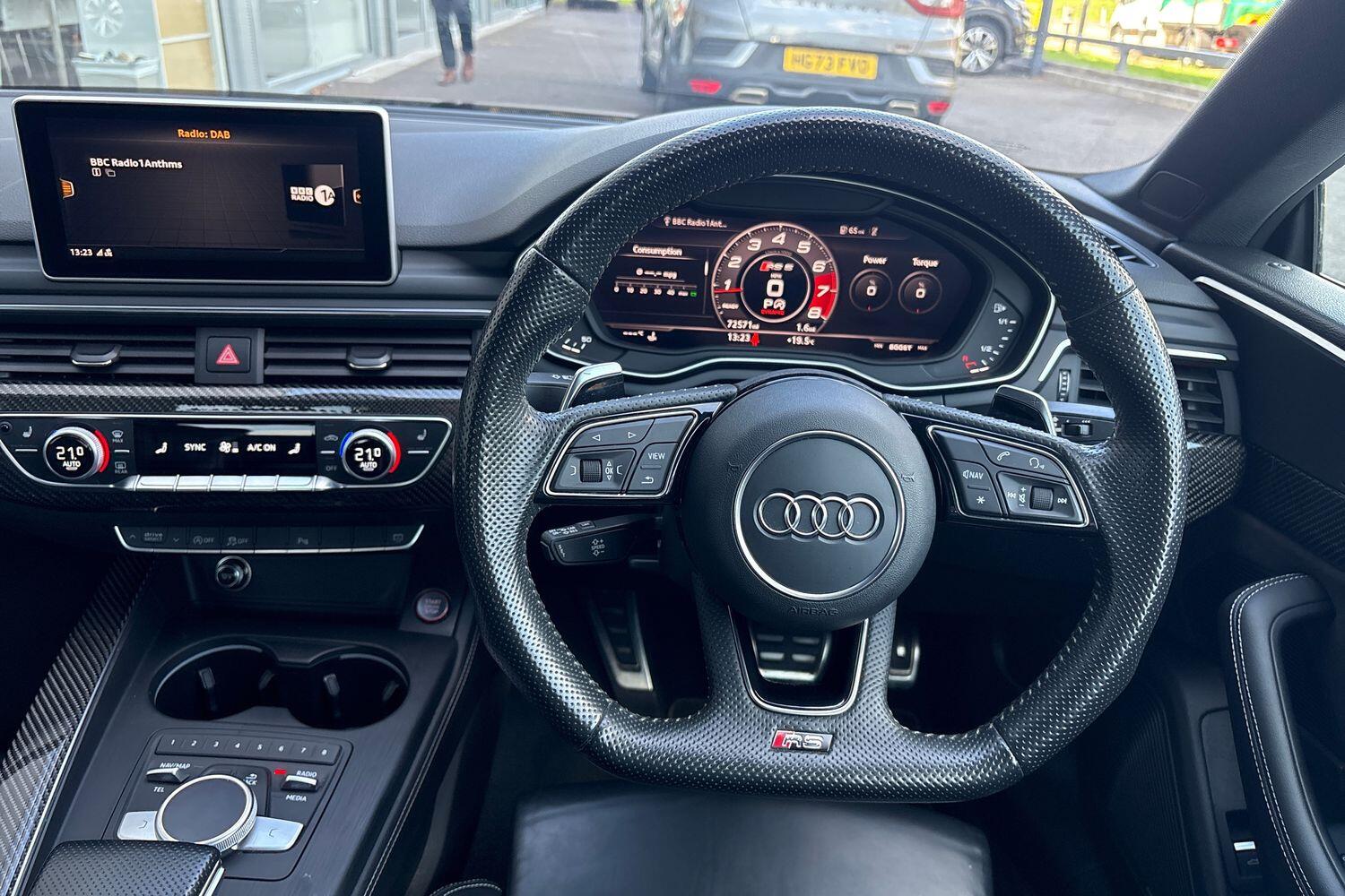 Used Audi RS5 2017 for sale - 76418439: Photo 11