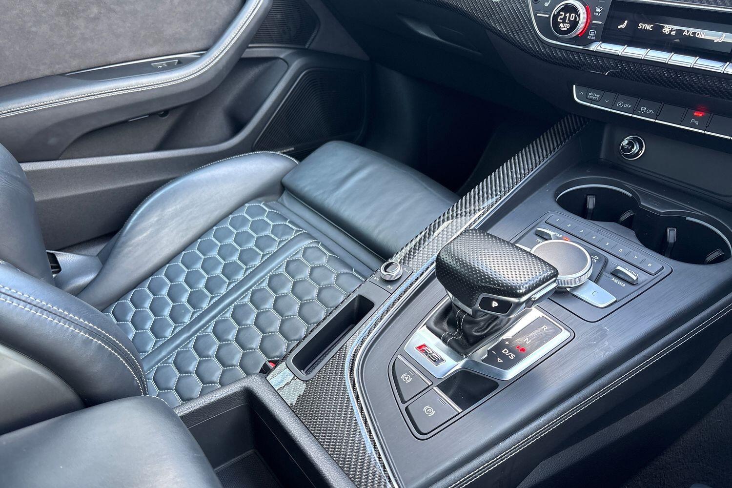 Used Audi RS5 2017 for sale - 76418439: Photo 12