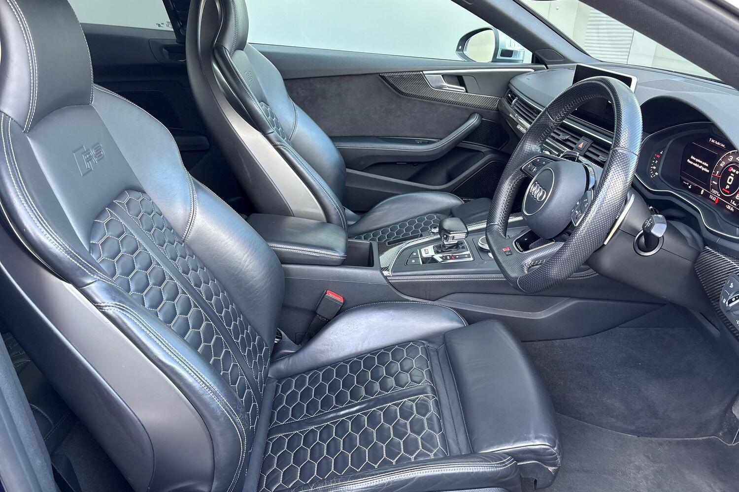 Used Audi RS5 2017 for sale - 76418439: Photo 14