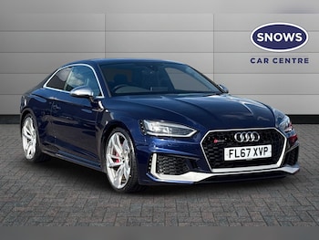 Used Audi RS5 2017 for sale - 76418439: Photo