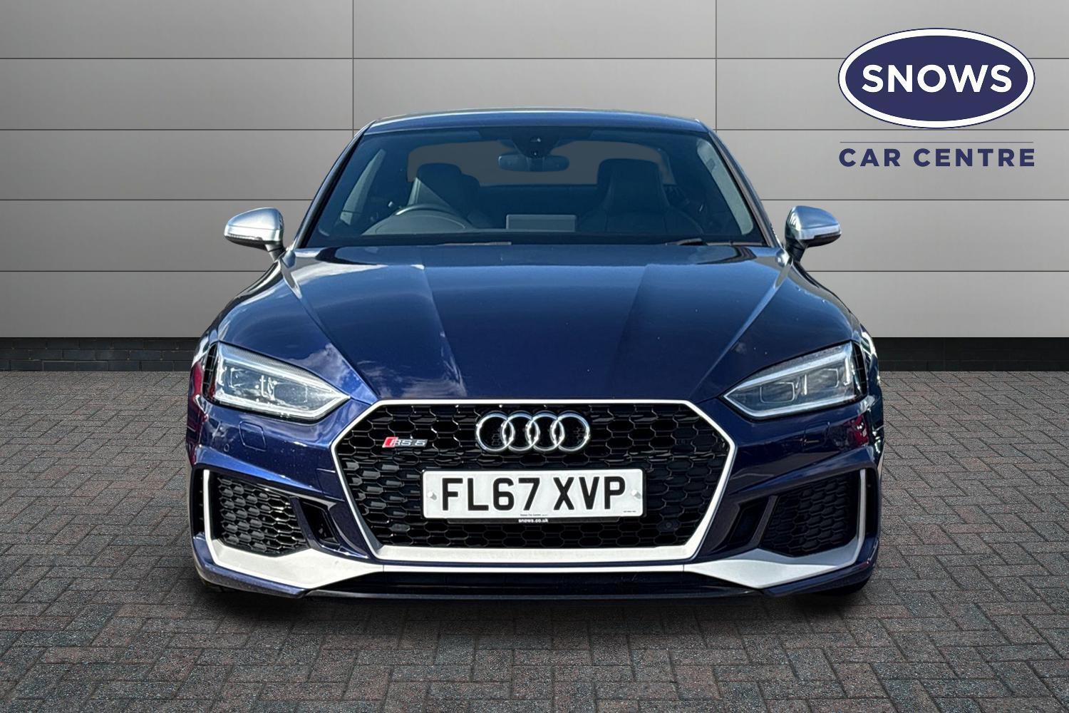 Used Audi RS5 2017 for sale - 76418439: Photo 2