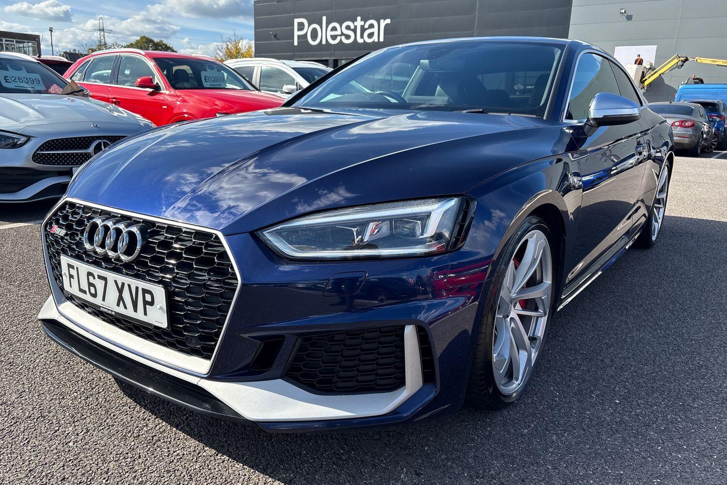 Used Audi RS5 2017 for sale - 76418439: Photo 3