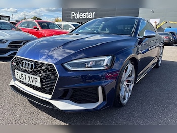 Used Audi RS5 2017 for sale - 76418439: Photo