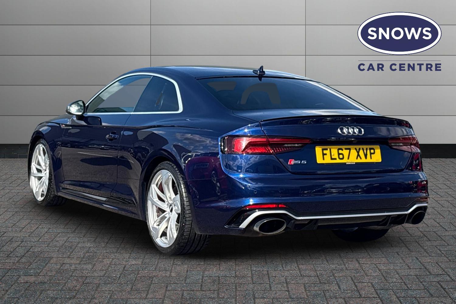 Used Audi RS5 2017 for sale - 76418439: Photo 4