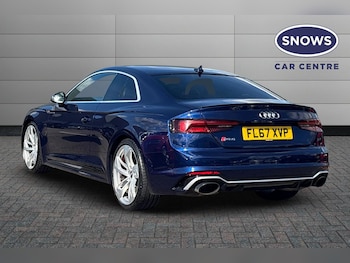 Used Audi RS5 2017 for sale - 76418439: Photo