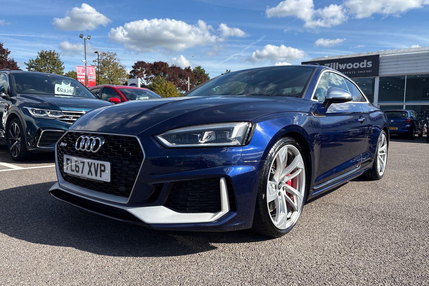 Used Audi RS5 2017 for sale - 76418439: Photo 5