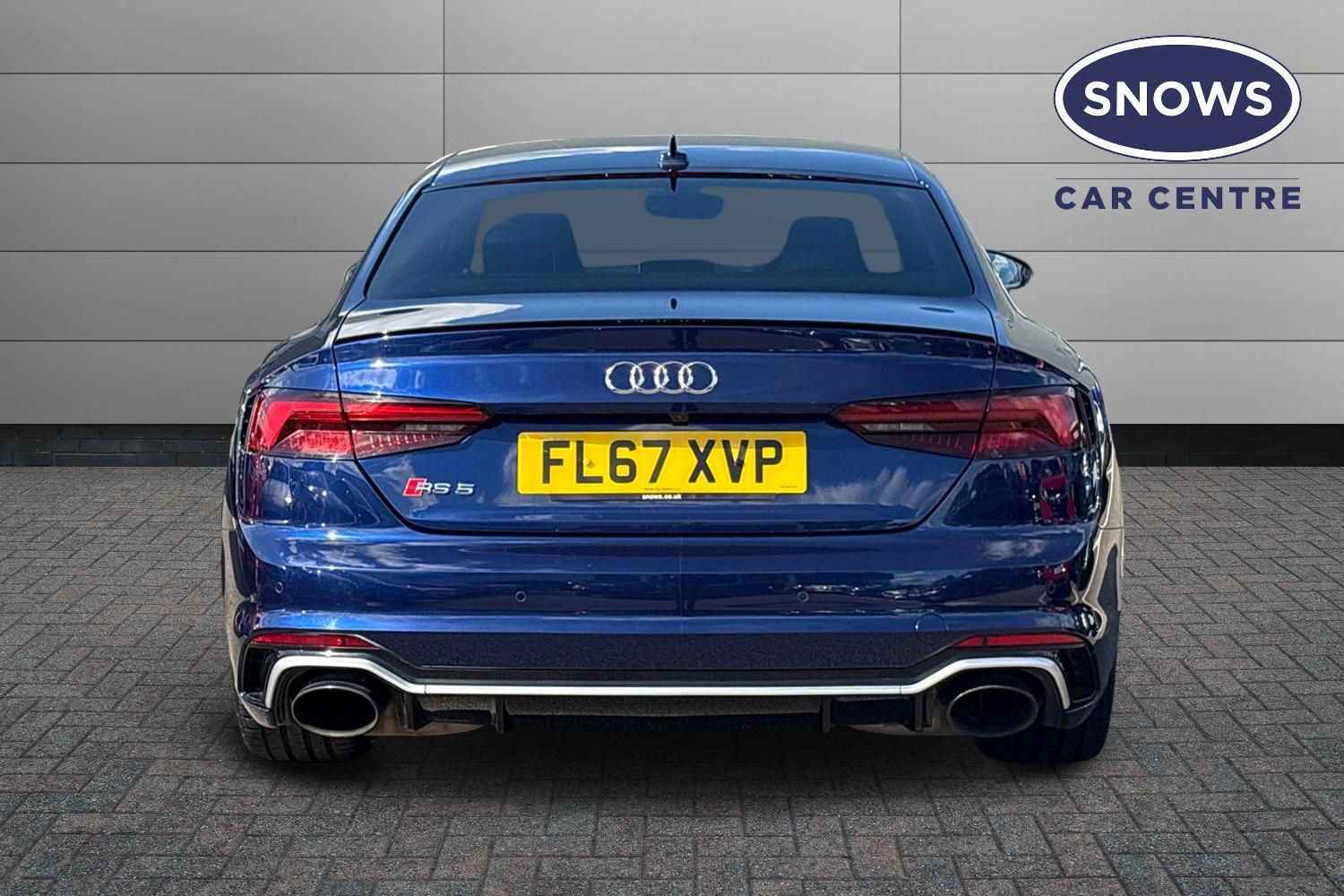 Used Audi RS5 2017 for sale - 76418439: Photo 6