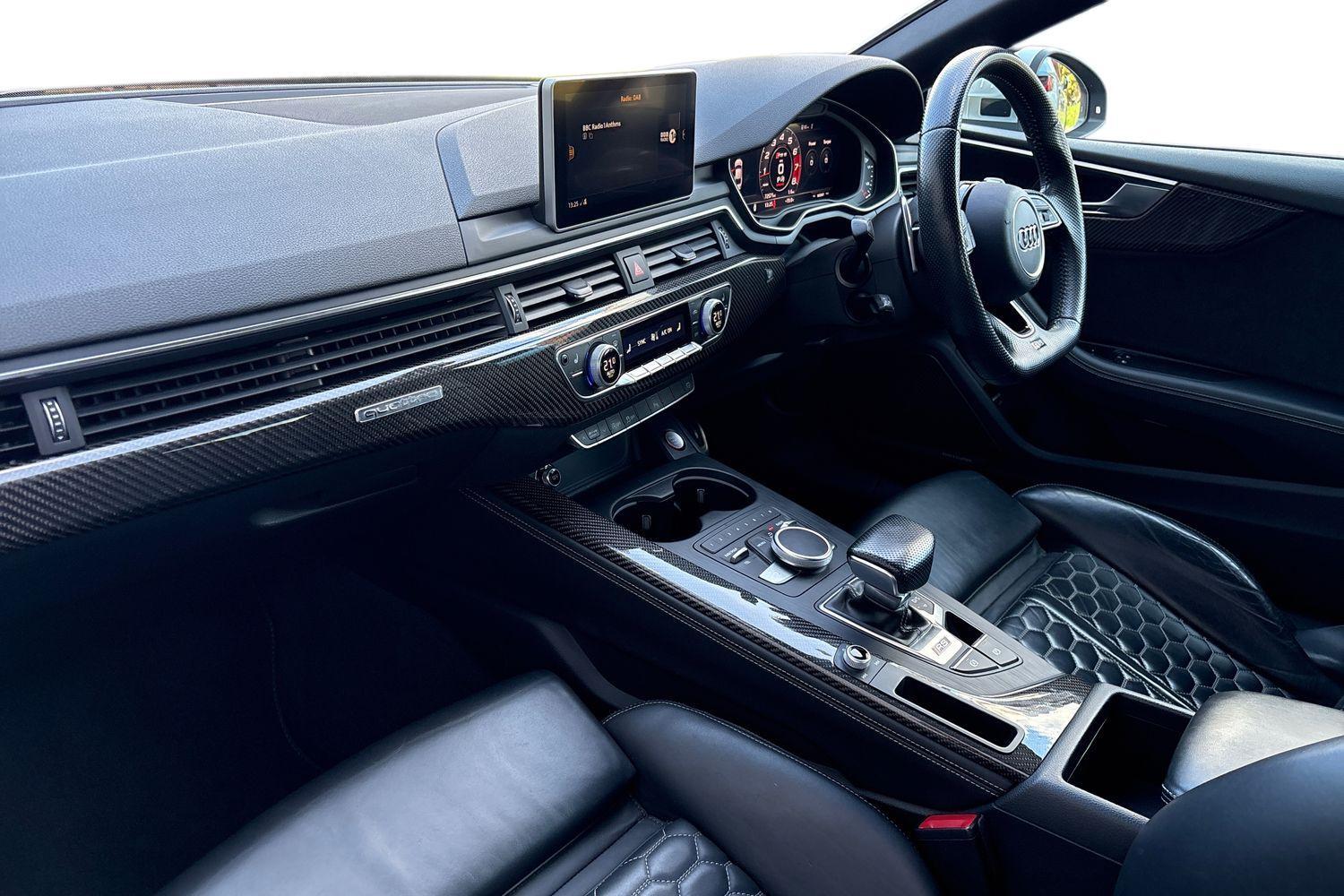 Used Audi RS5 2017 for sale - 76418439: Photo 8