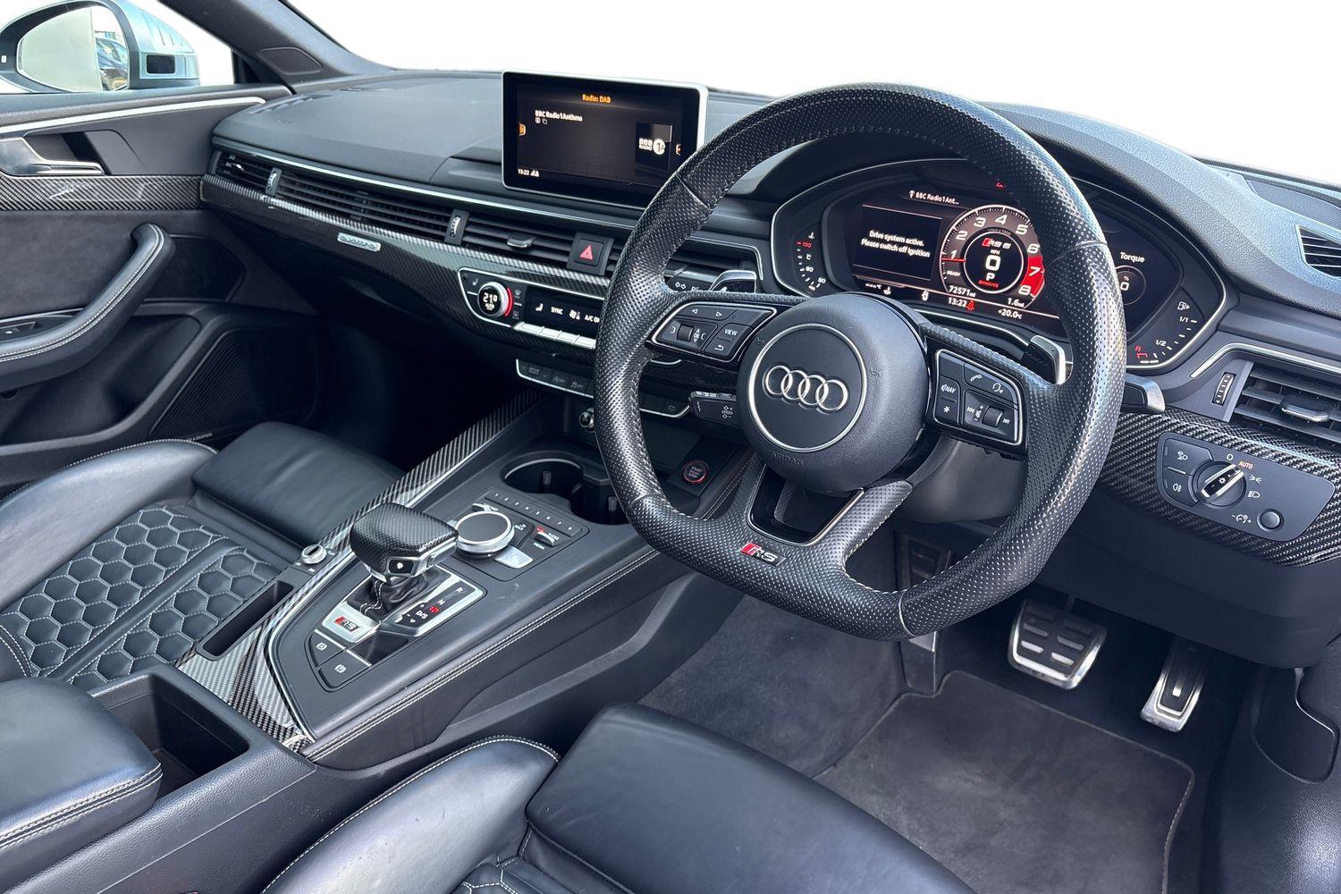 Used Audi RS5 2017 for sale - 76418439: Photo 9